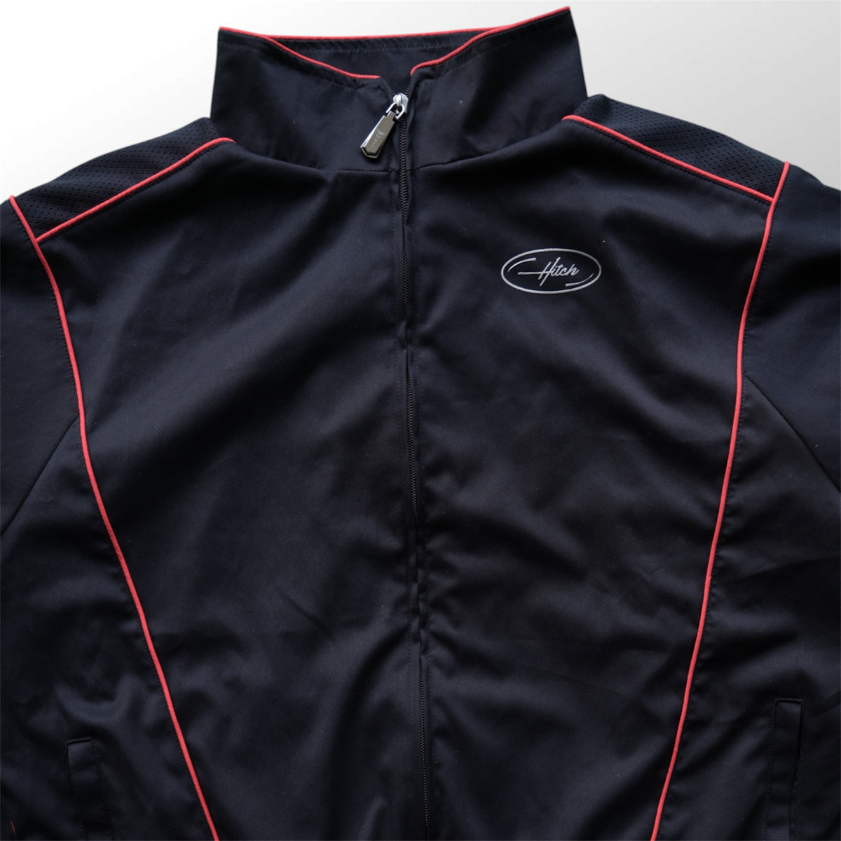 CHAQUETA - MEN TRACKSUIT RED LINE A-M