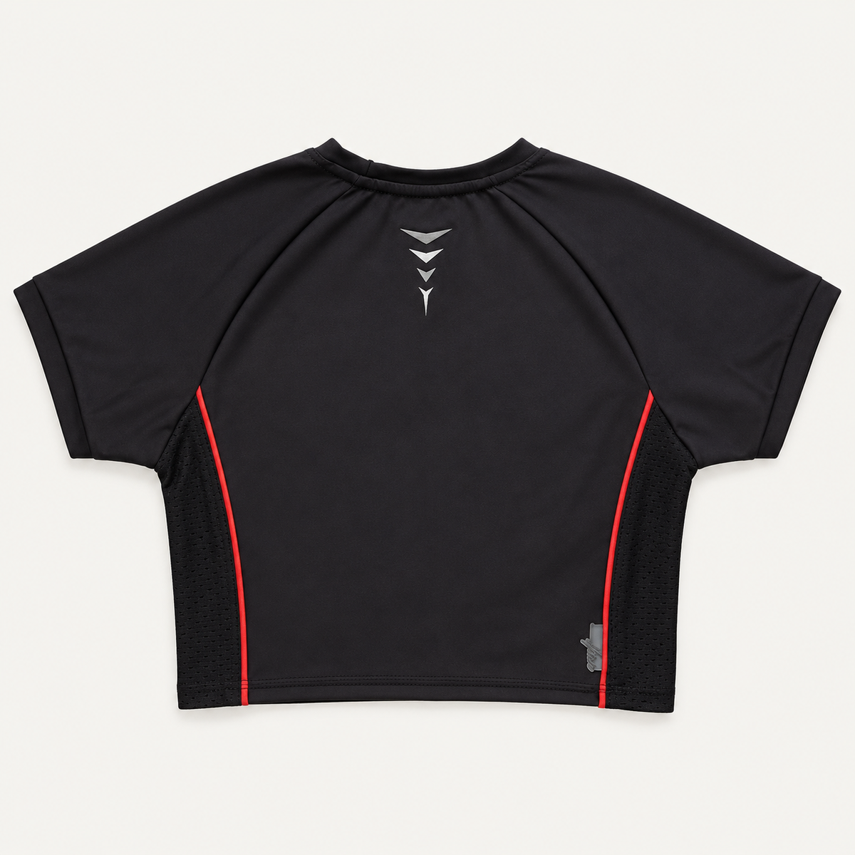 CROP TOP REDLINE