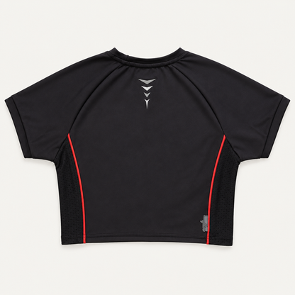 CROP TOP REDLINE