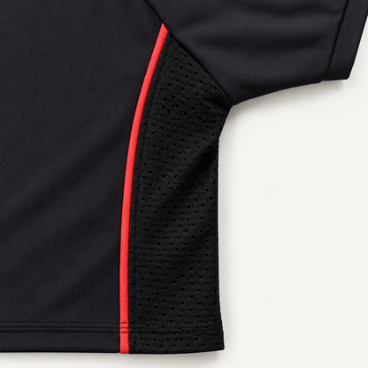 CROP TOP REDLINE
