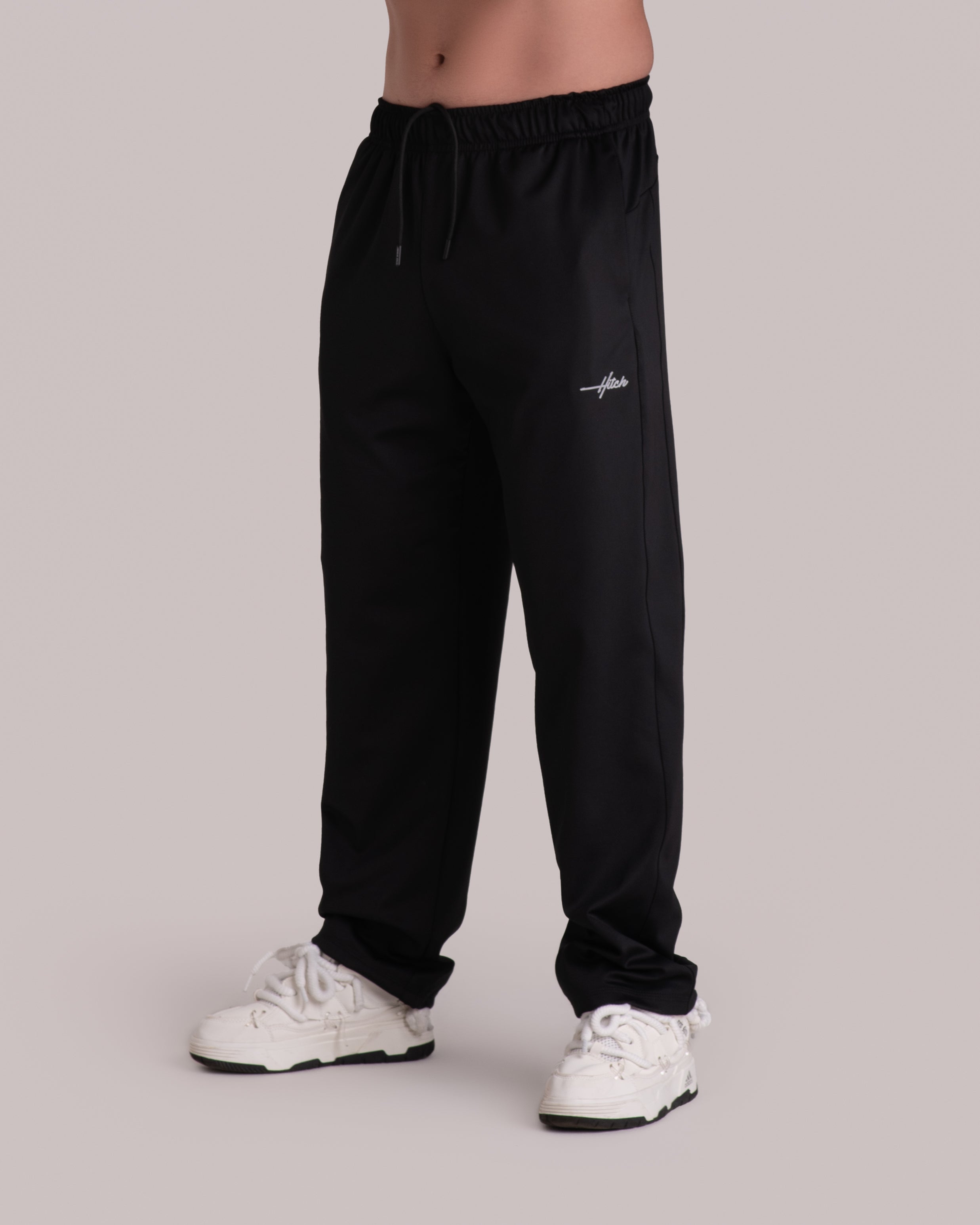 sudadera lifestyle - negra