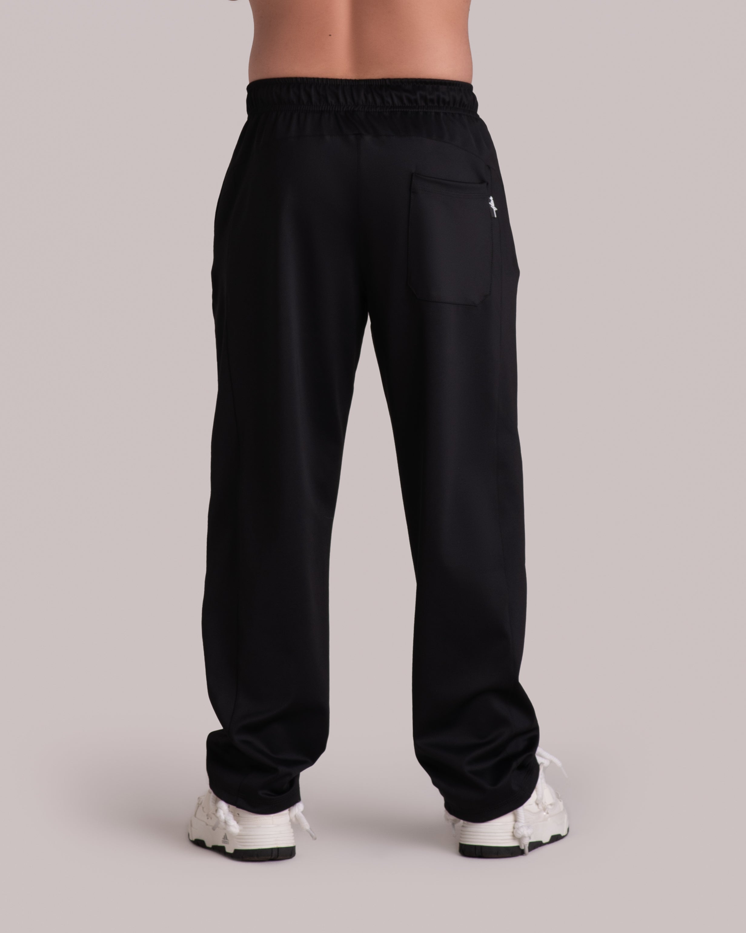 sudadera lifestyle - negra