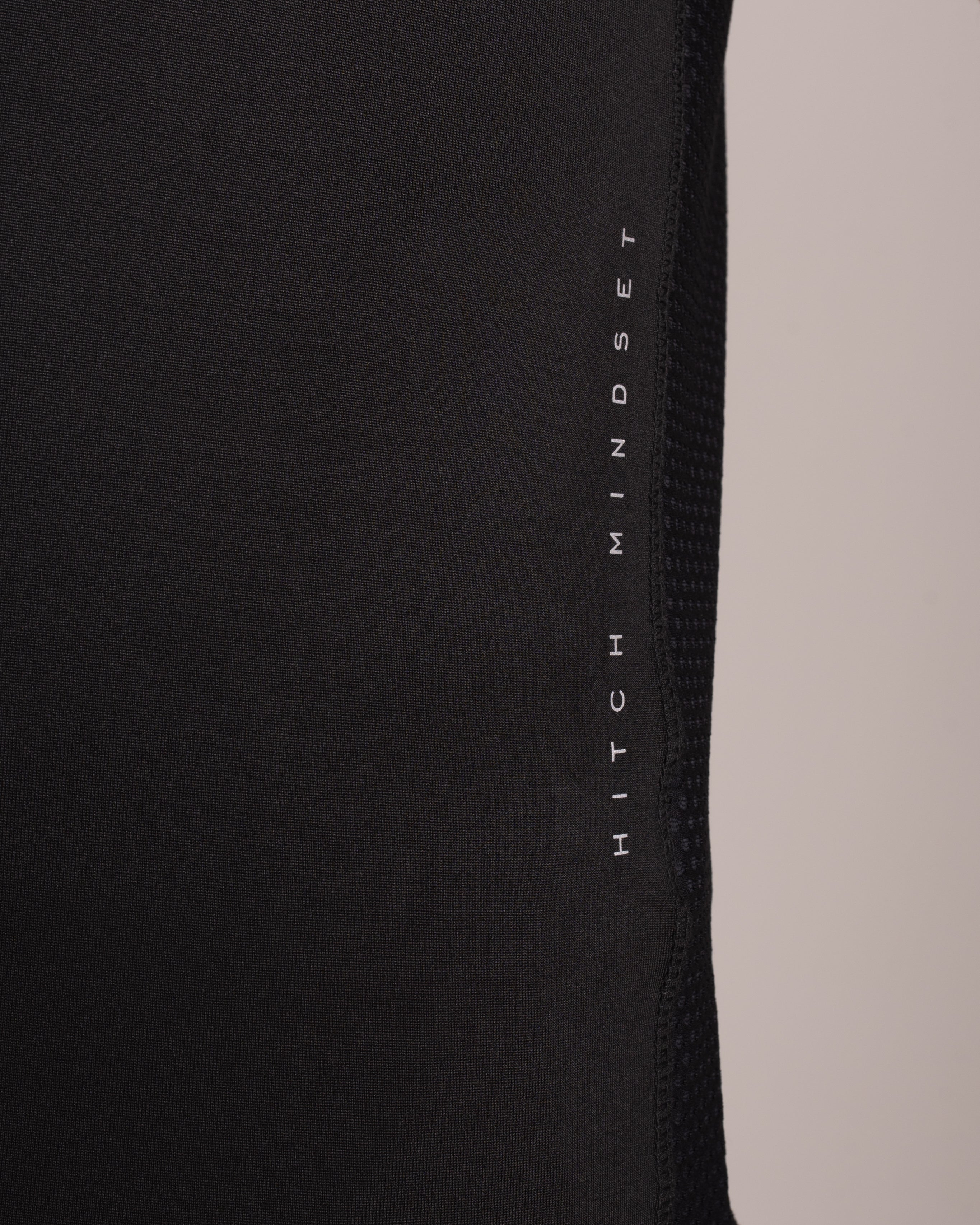camiseta athletic survival - negra