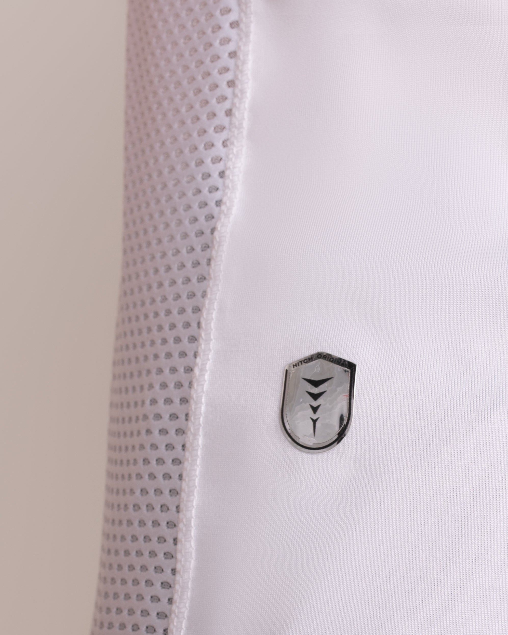 camiseta athletic survival - blanca