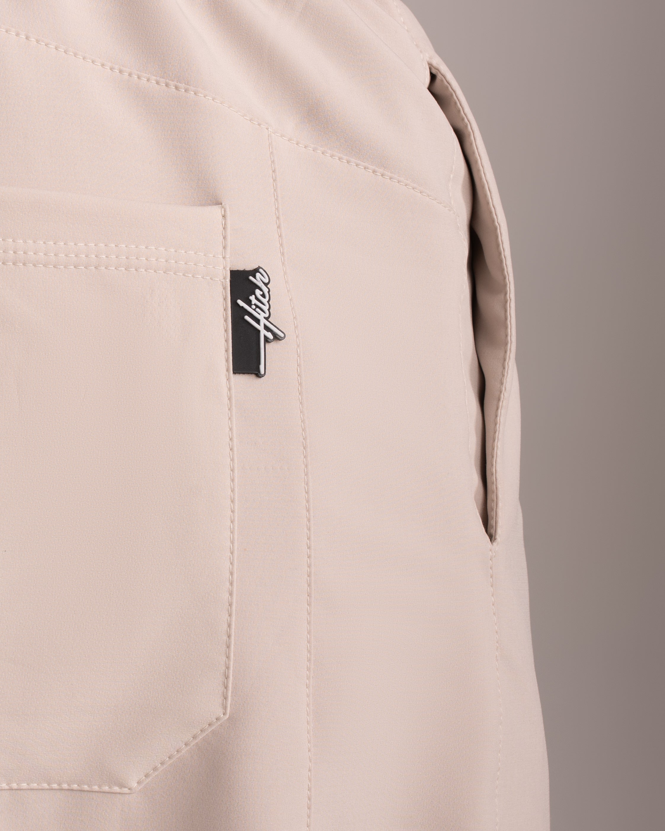 sudadera lifestyle - beige