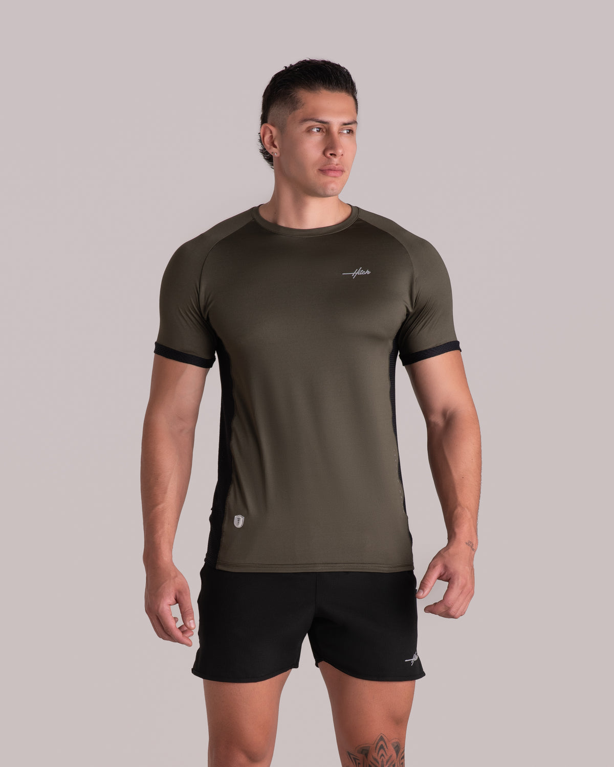Verde militar
