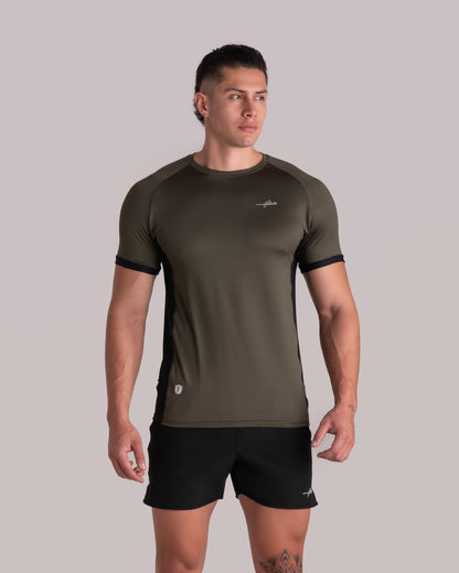 Verde militar