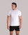 camiseta athletic survival - blanca