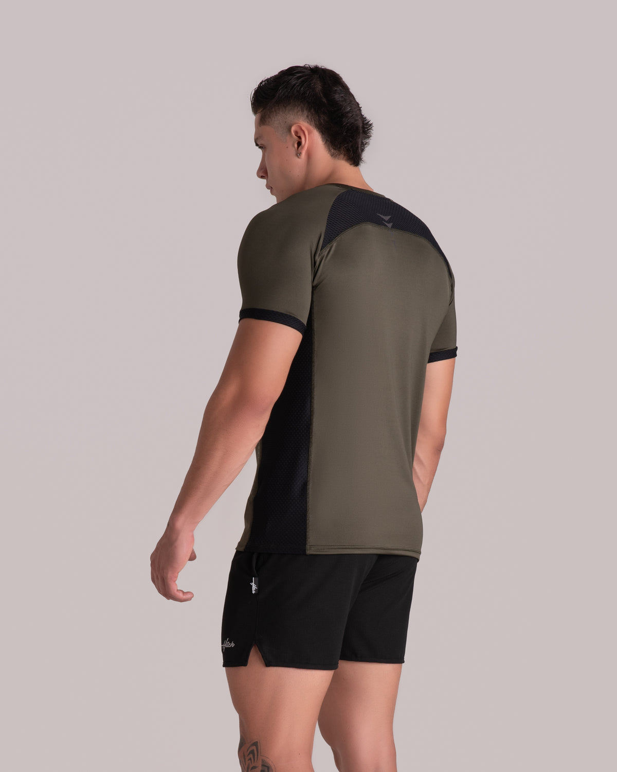 Verde militar