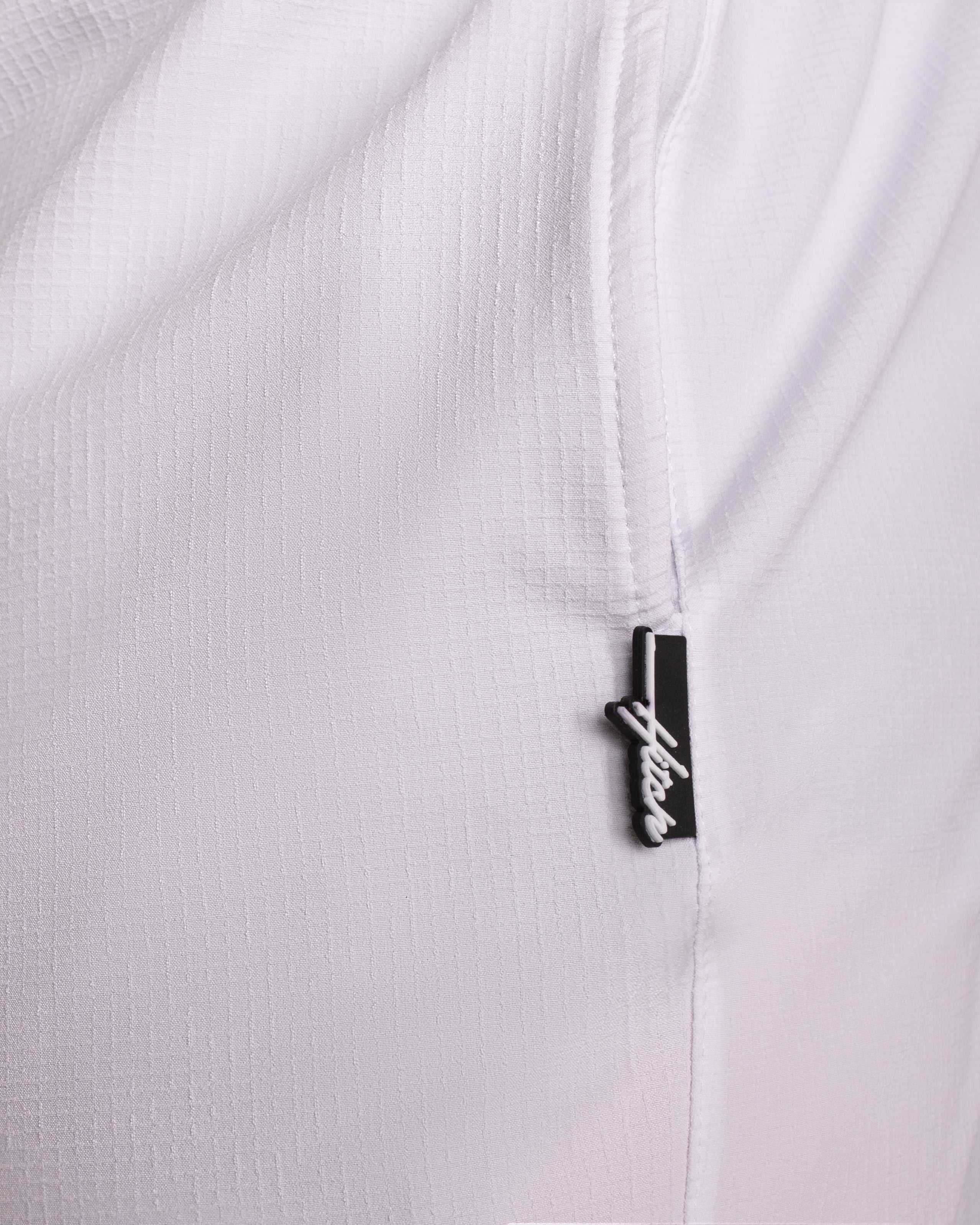 pantaloneta athletic band - blanca