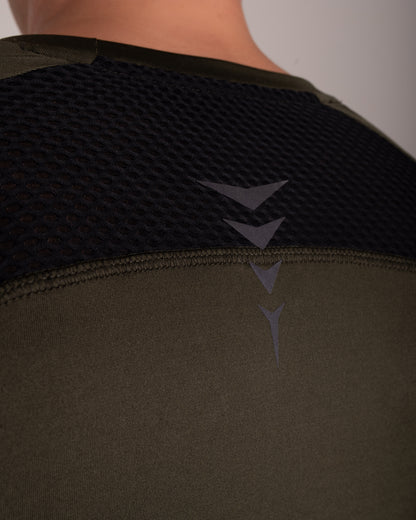 Verde militar
