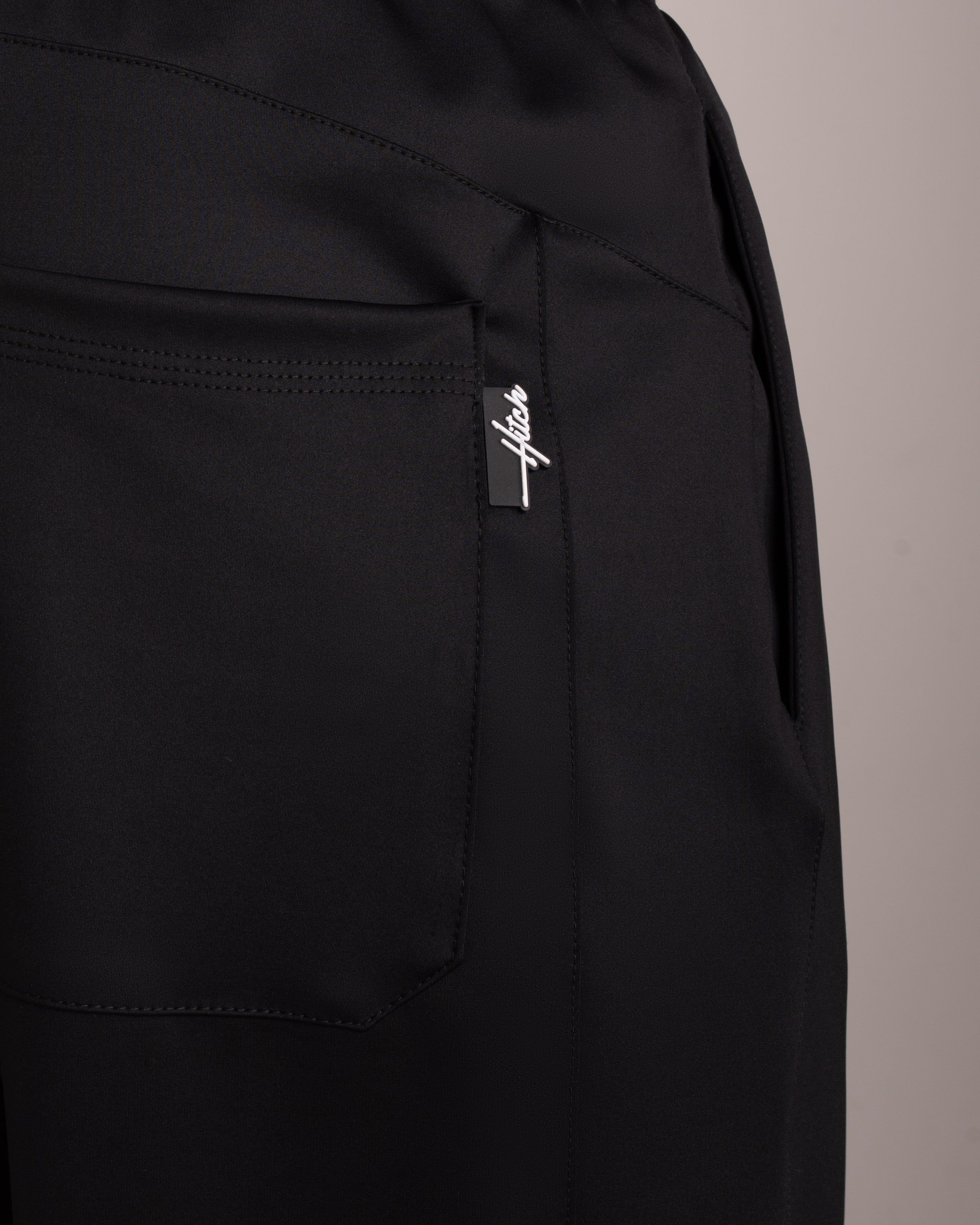sudadera lifestyle - negra