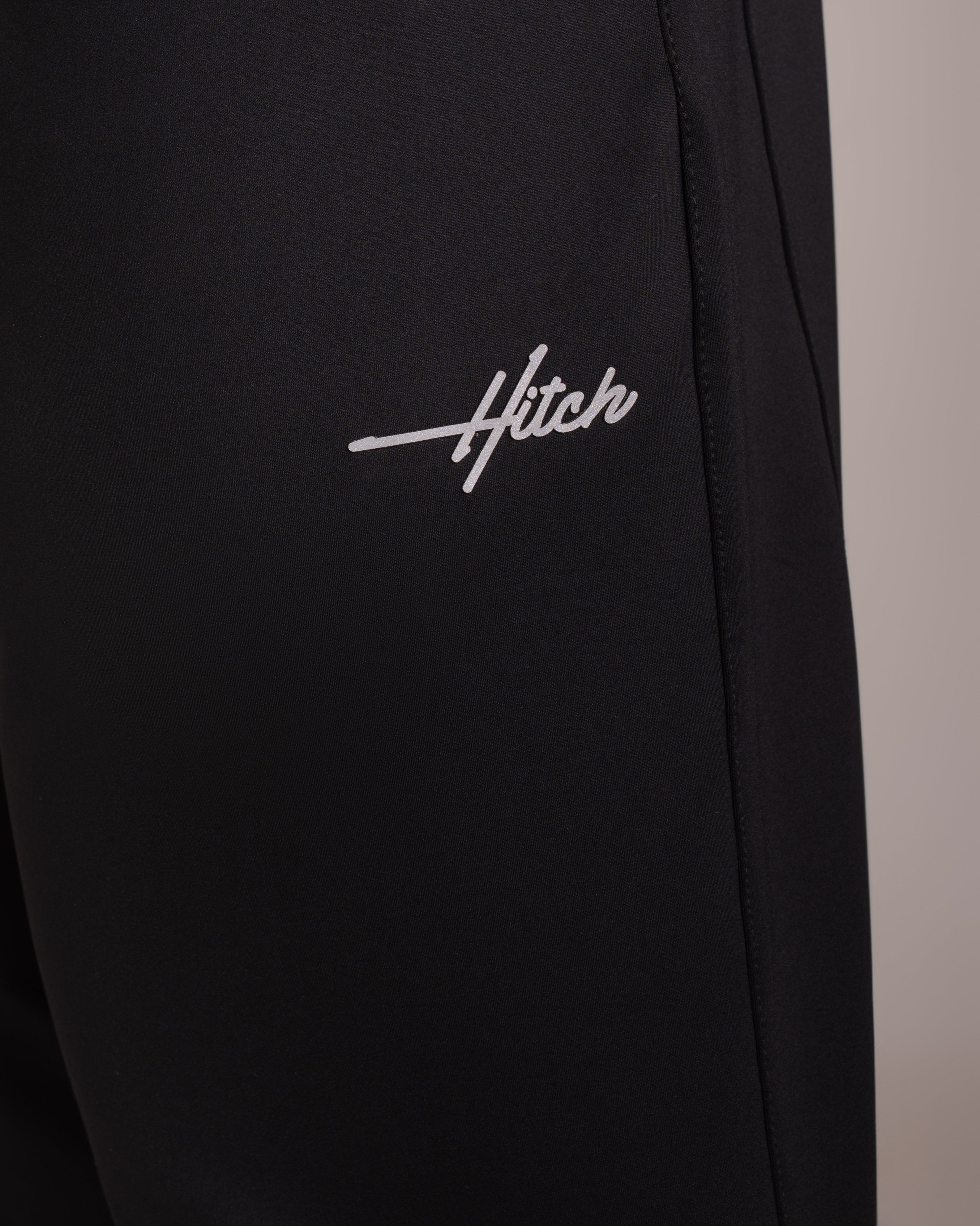 sudadera lifestyle - negra