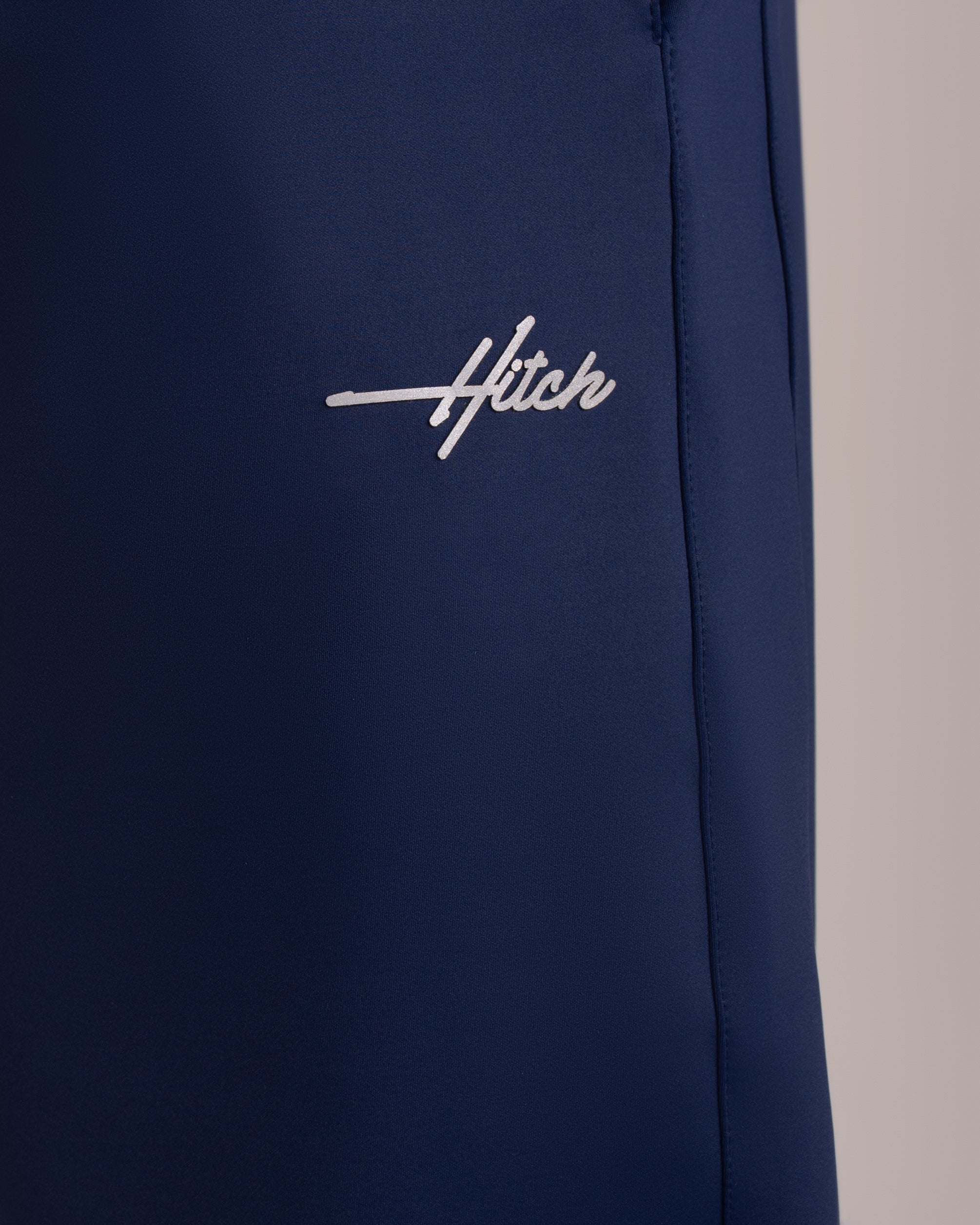 sudadera lifestyle - azul marino