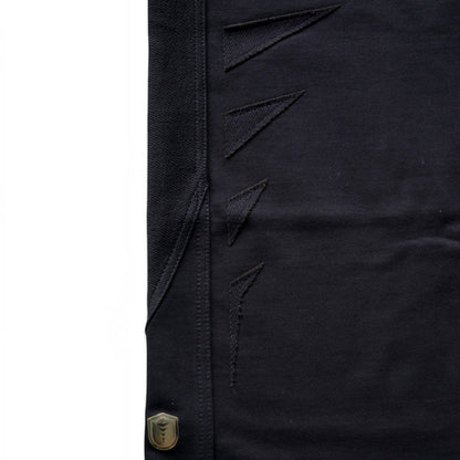 PANTALON LADY SET BLACK A-M