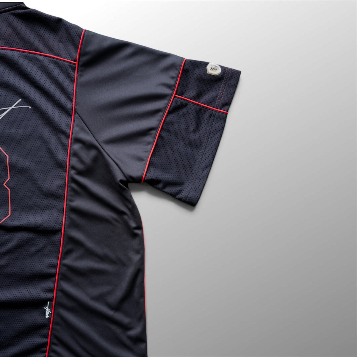 KILLER JERSEY RED LINE A-M