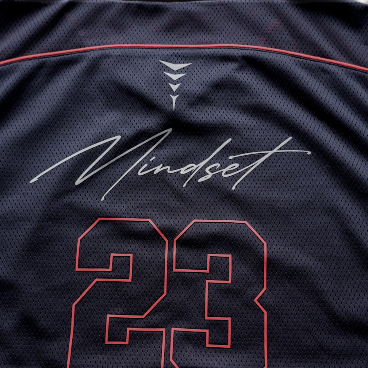 KILLER JERSEY RED LINE A-M