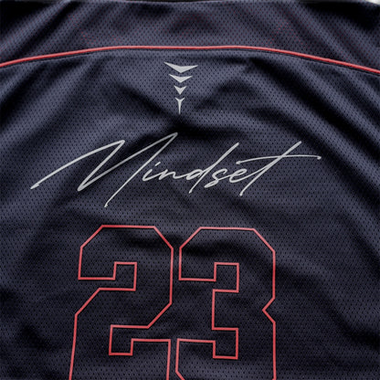 KILLER JERSEY RED LINE A-M