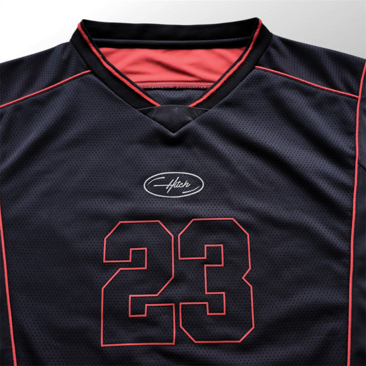 KILLER JERSEY RED LINE A-M