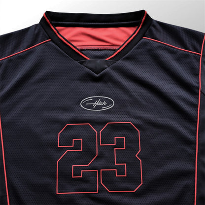 KILLER JERSEY RED LINE A-M