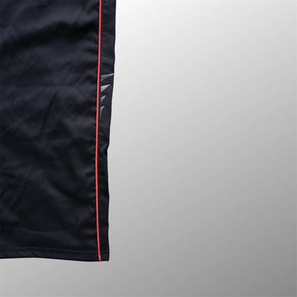 SUDADERA - MEN TRACKSUIT RED LINE A-M