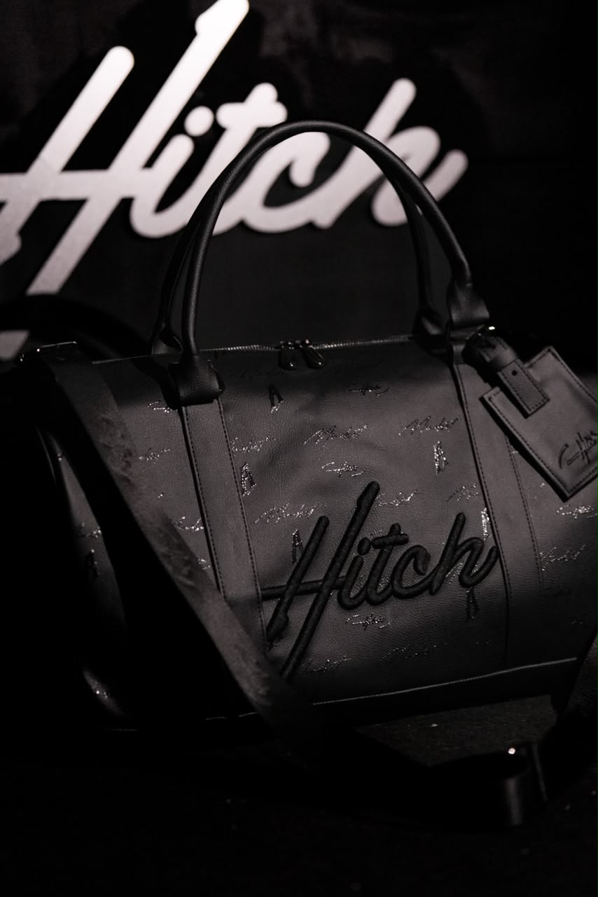 Black Gear Bag