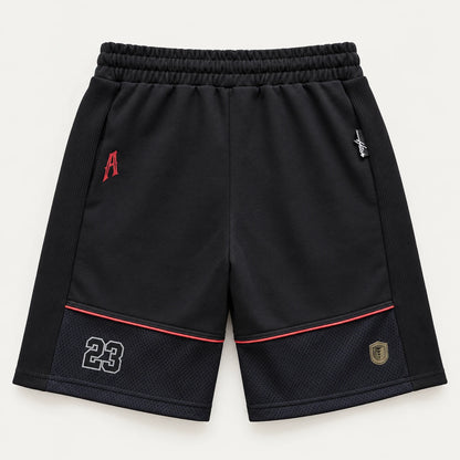 PANTALONETA BURDA RED LINE A-M