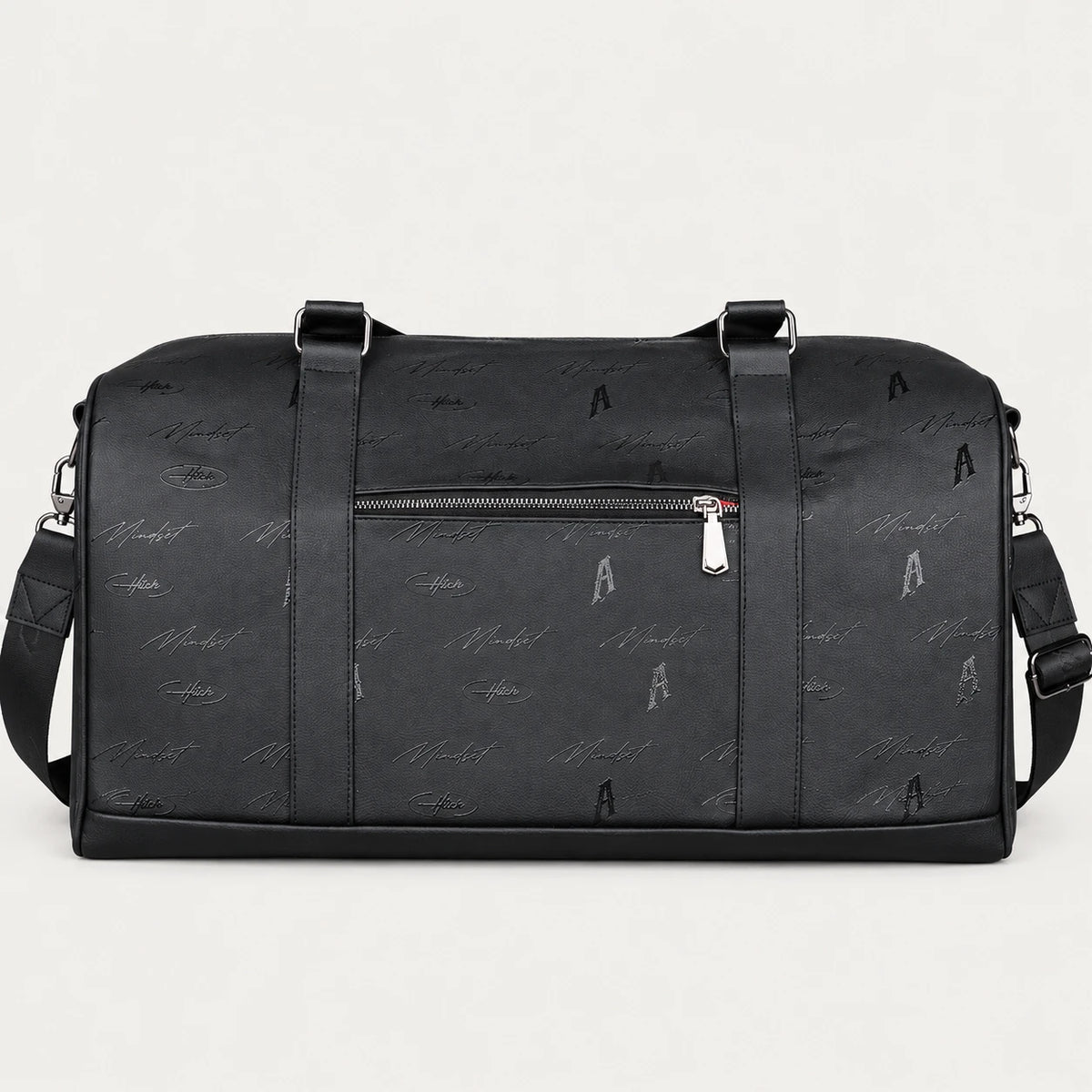 BLACK GEAR BAG