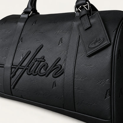 BLACK GEAR BAG