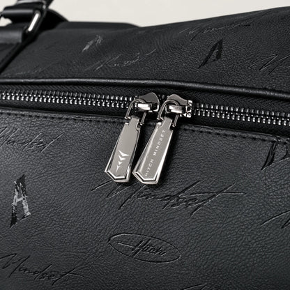 BLACK GEAR BAG