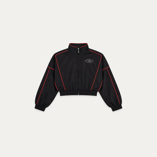 CHAQUETA - LADY TRACKSUIT RED LINE A-M