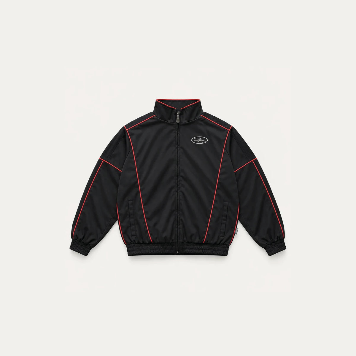 CHAQUETA - MEN TRACKSUIT RED LINE A-M