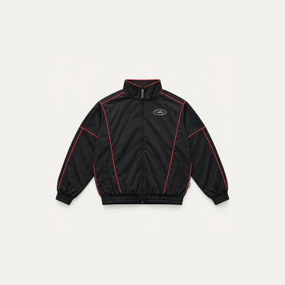 CHAQUETA - MEN TRACKSUIT RED LINE A-M