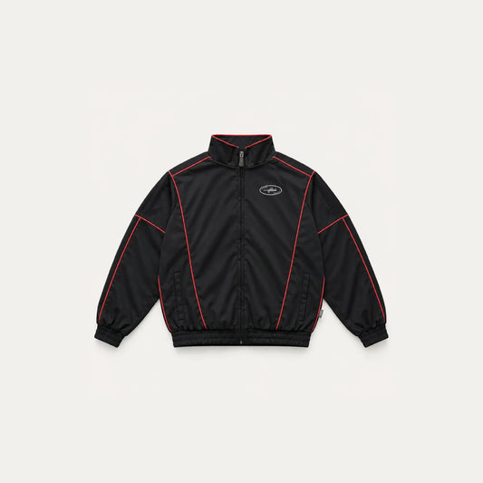 CHAQUETA - MEN TRACKSUIT RED LINE A-M