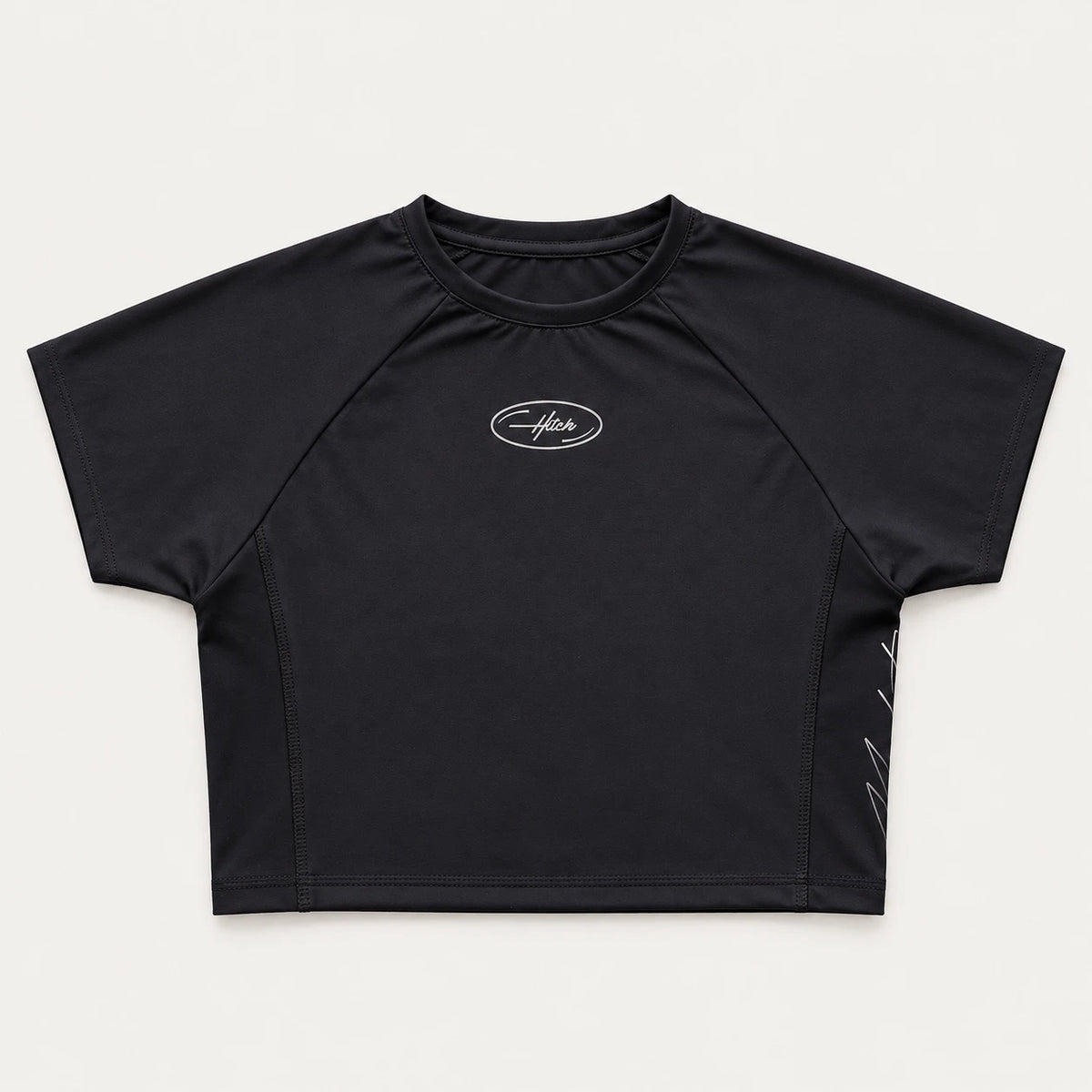 BLUSA CROP TOP MINDSET A-M