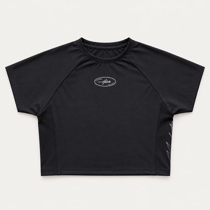 BLUSA CROP TOP MINDSET A-M
