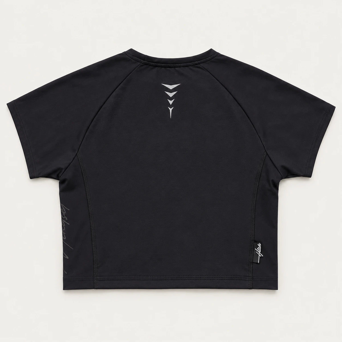 BLUSA CROP TOP MINDSET A-M