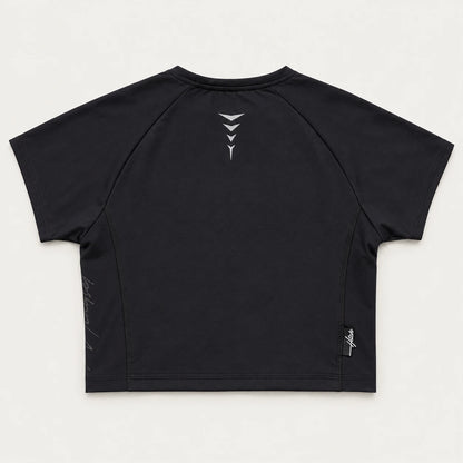 BLUSA CROP TOP MINDSET A-M