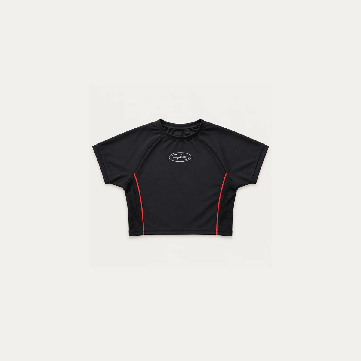 CROP TOP REDLINE
