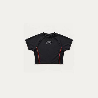 CROP TOP REDLINE
