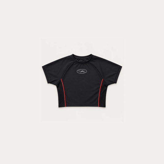 CROP TOP REDLINE