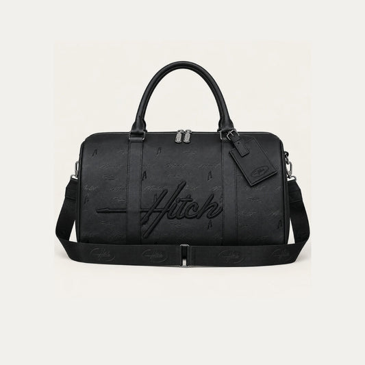 BLACK GEAR BAG