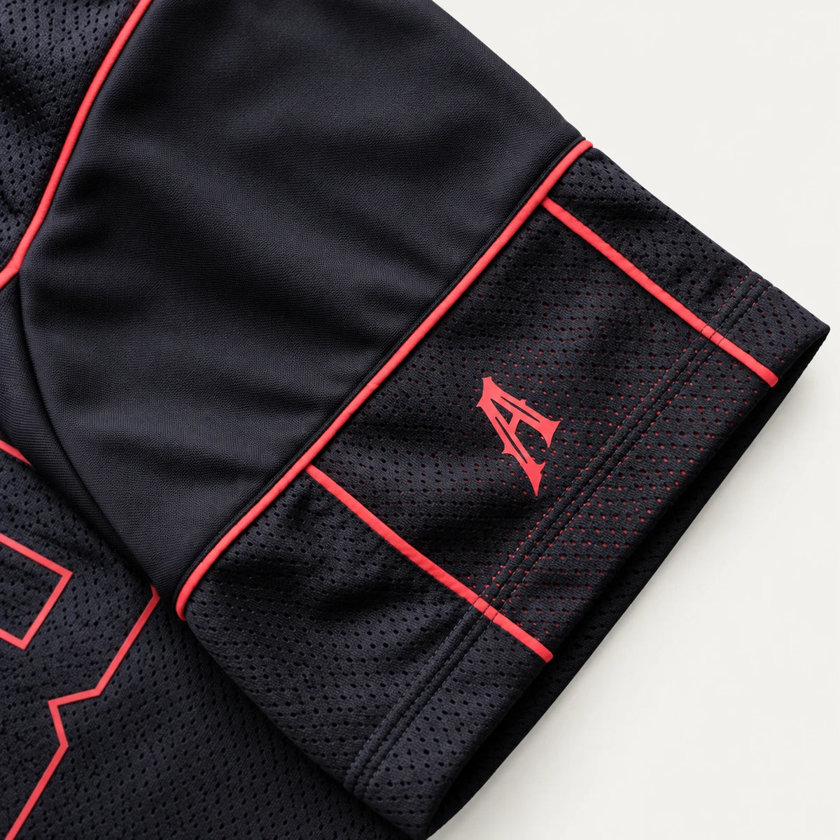 KILLER JERSEY RED LINE A-M