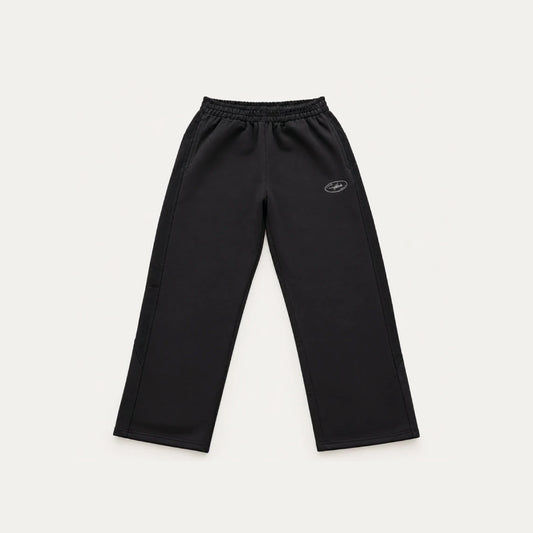 PANTALON LADY SET BLACK A-M
