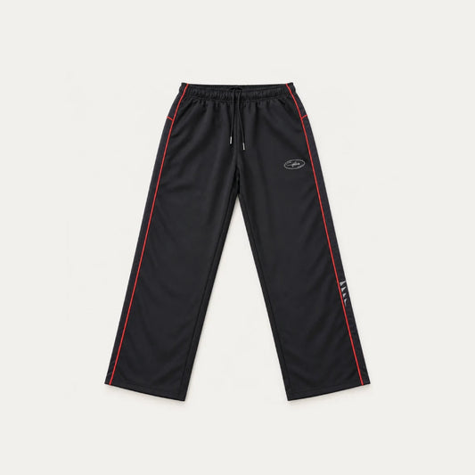 SUDADERA - LADY TRACKSUIT RED LINE A-M