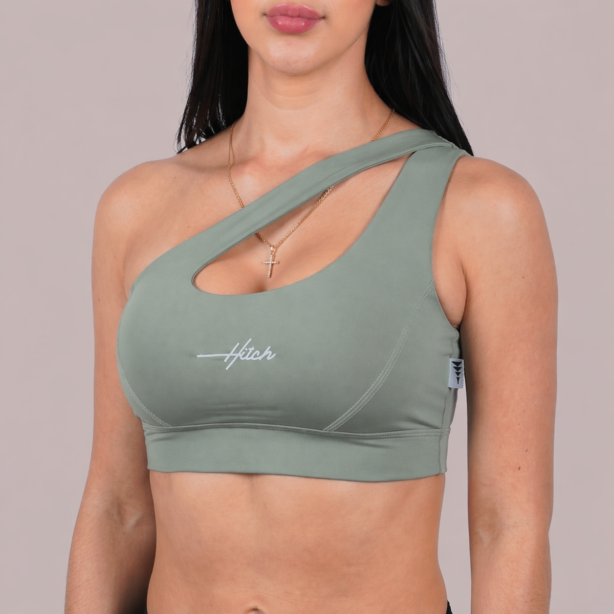 verde oliva