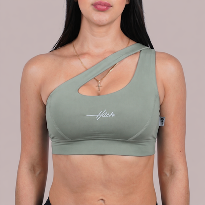 verde oliva